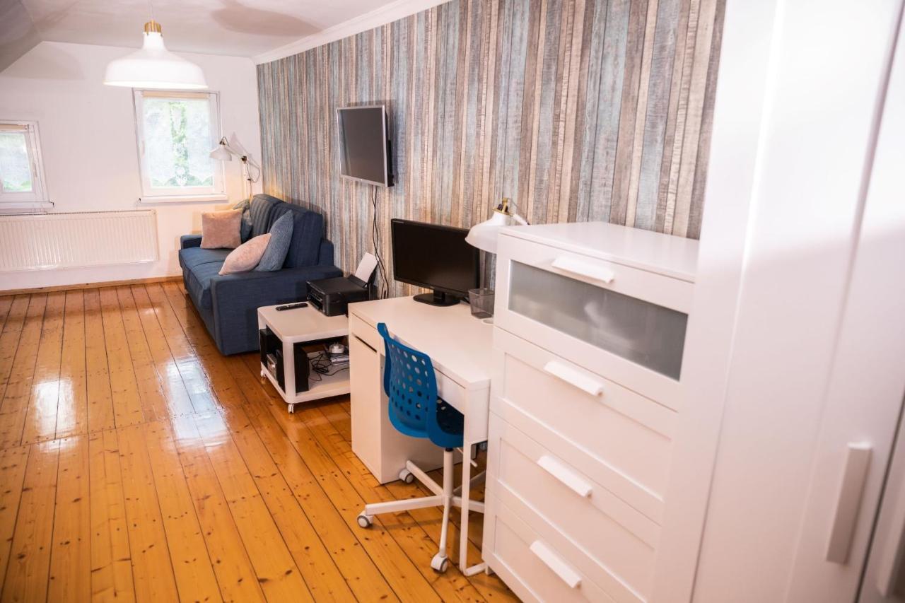 Enklawa Nad Kwisa Apartament 4 Swieradow-Zdroj Ngoại thất bức ảnh