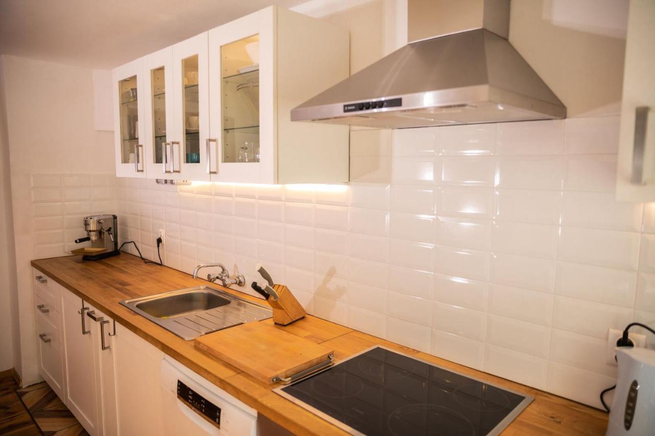 Enklawa Nad Kwisa Apartament 4 Swieradow-Zdroj Ngoại thất bức ảnh