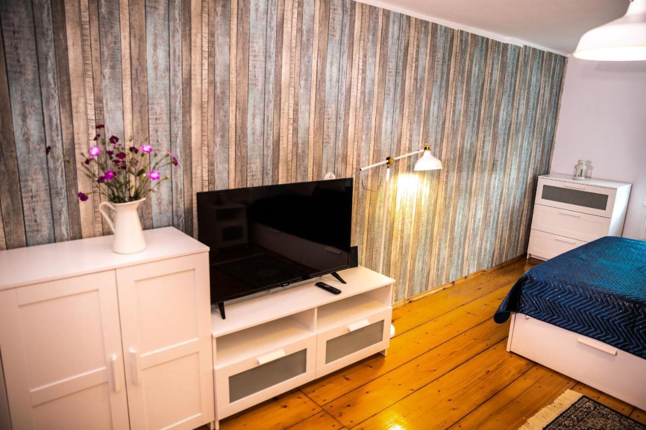Enklawa Nad Kwisa Apartament 4 Swieradow-Zdroj Ngoại thất bức ảnh