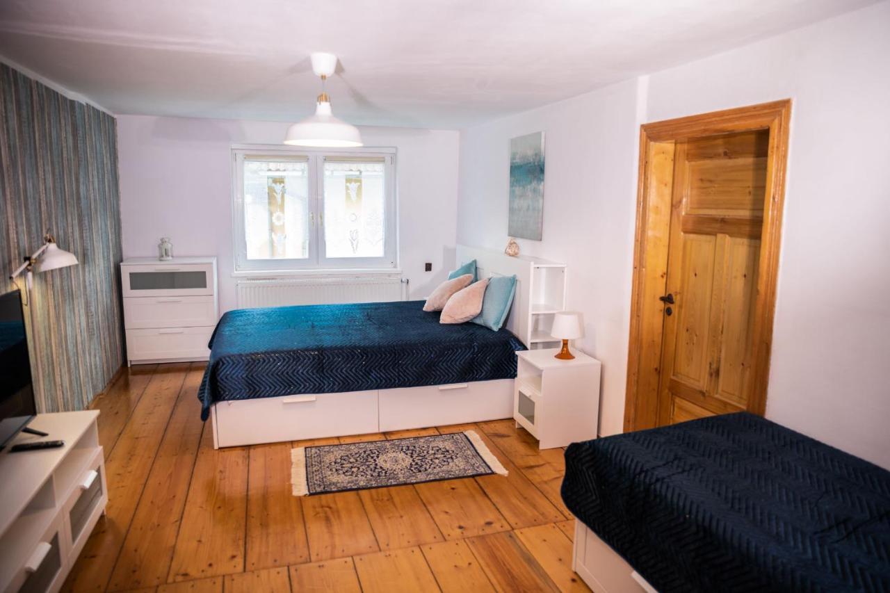 Enklawa Nad Kwisa Apartament 4 Swieradow-Zdroj Ngoại thất bức ảnh