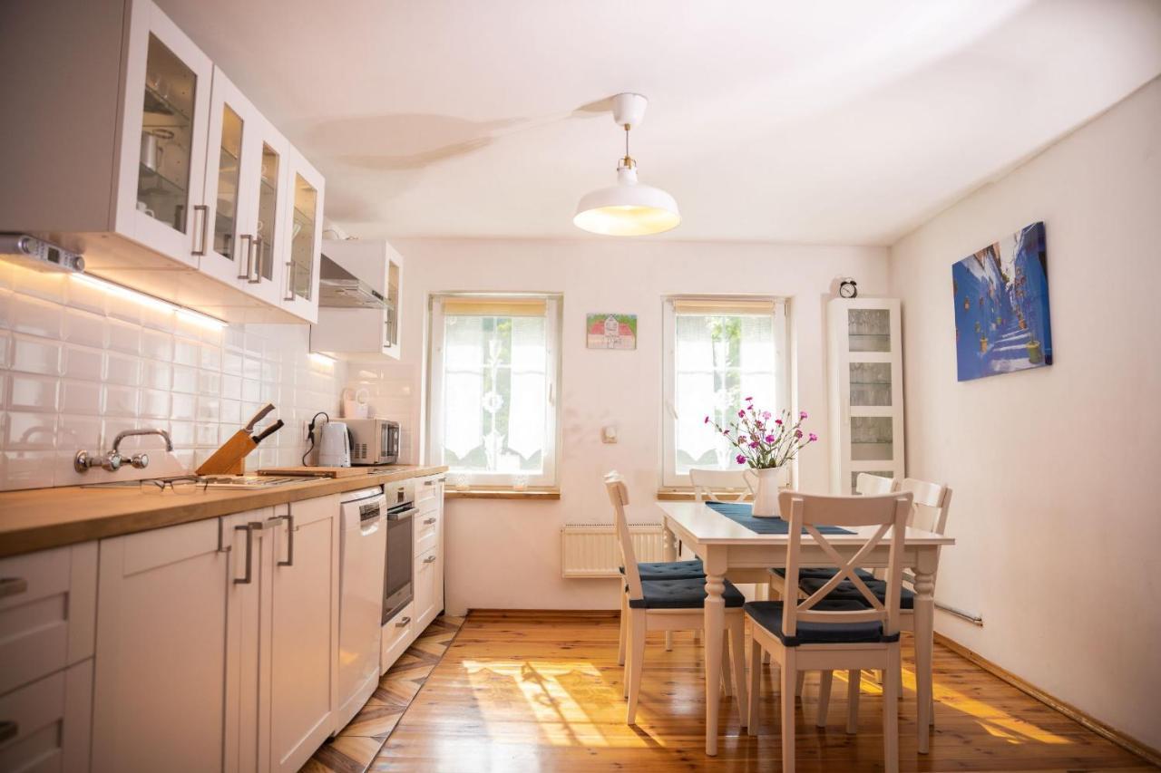 Enklawa Nad Kwisa Apartament 4 Swieradow-Zdroj Ngoại thất bức ảnh