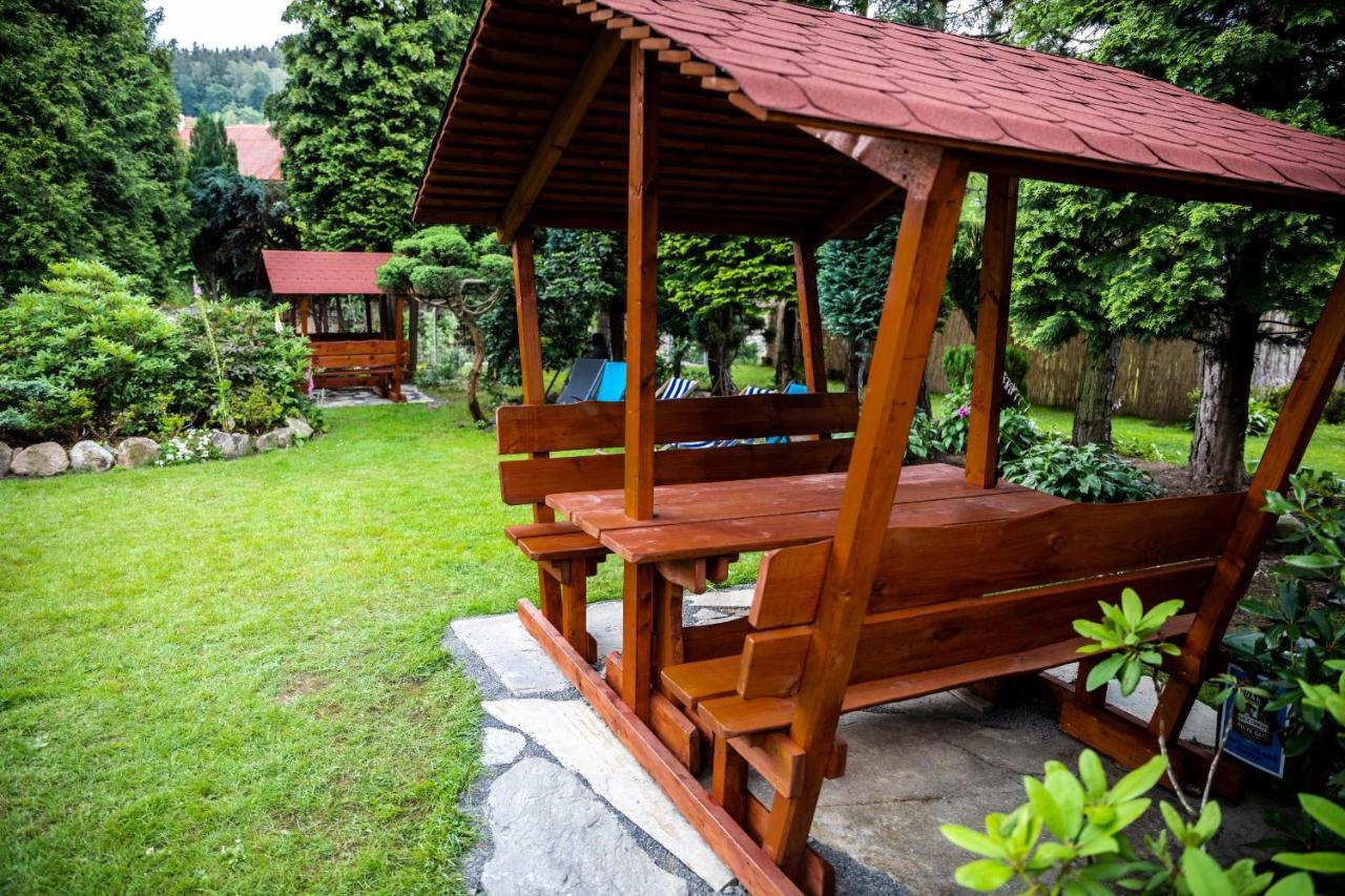 Enklawa Nad Kwisa Apartament 4 Swieradow-Zdroj Ngoại thất bức ảnh